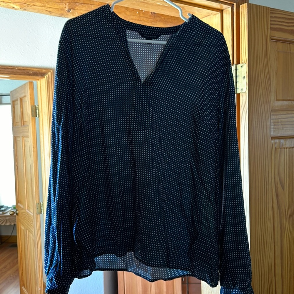 Tommy Hilfiger blouse xl